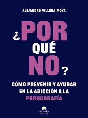 cover image of ¿POR qué NO?